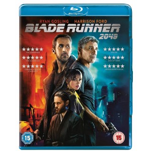 Blade Runner 2049 (2017) (Blu-ray)