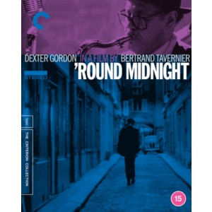 Round Midnight - The Criterion Collection (Blu-ray)