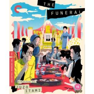 The Funeral - The Criterion Collection (1984) (Blu-ray)