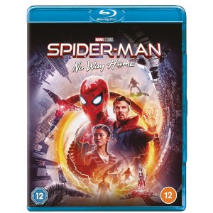Spider-Man: No Way Home (2021) (Blu-ray)