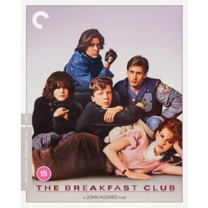 The Breakfast Club (1985) (The Criterion Collection) (Blu-ray)