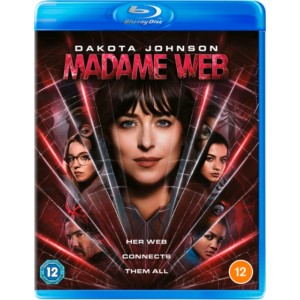 Madam võrk | Madame Web (2024) (Blu-ray)