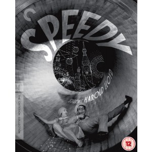 Speedy (1928) (The Criterion Collection) (Blu-ray)