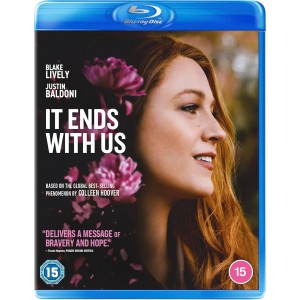 It Ends With Us (2024) (Blu-Ray)