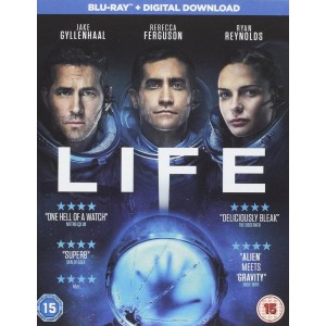 Life (Blu-ray)