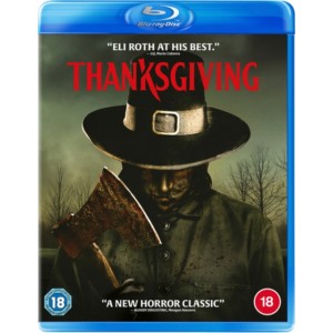 Thanksgiving (2023) (Blu-ray)