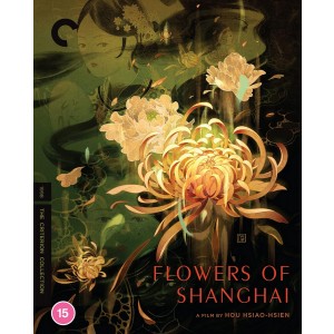 Flowers of Shanghai (1998) (The Criterion Collection) (Blu-ray)