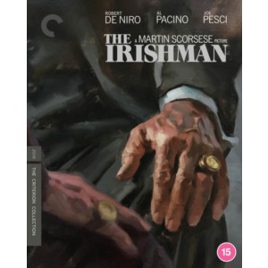 THE IRISHMAN - THE CRITERION COLLECTION (BLU-RAY)