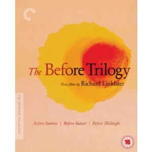 The Before Trilogy (1995-2013) (The Criterion Collection) (3x Blu-ray)