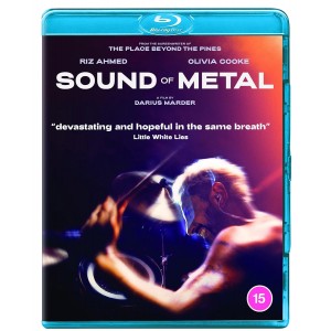 Sound Of Metal (Blu-ray)