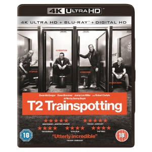 T2 Trainspotting (2017) (4K Ultra HD + Blu-ray)