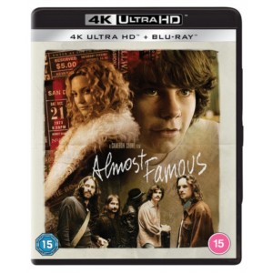 Almost Famous (4K Ultra HD + Blu-ray)