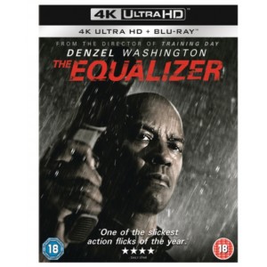 The Equalizer (4K Ultra HD + Blu-ray)
