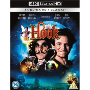 Hook (4K Ultra HD + Blu-ray)