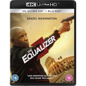 The Equalizer 3 (4K Ultra HD + Blu-ray)