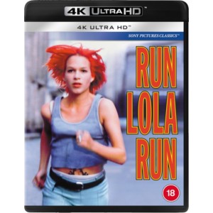 Run Lola Run (1999) (4K Ultra HD)