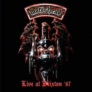 Motörhead - Live At Brixton ´87 (CD)