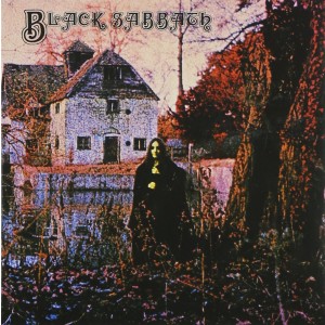 Black Sabbath - Black Sabbath (1970) (CD)