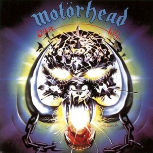 Motörhead - Overkill (1979) (CD)