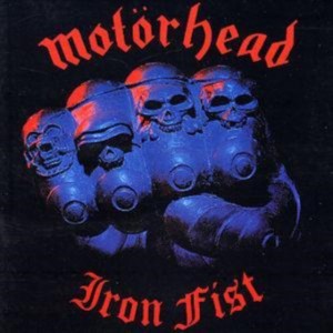 Motörhead - Iron Fist (1982) (CD)