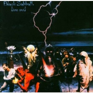 Black Sabbath - Live Evil (1981-82) (CD)