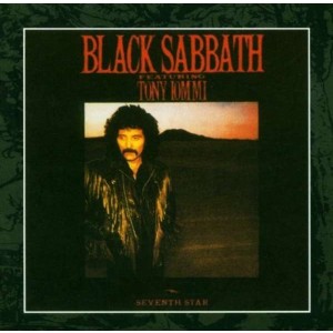 Black Sabbath - Seventh Star (1986) (CD)