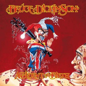 Bruce Dickinson - Accident Of Birth (1997) (Expanded) (2CD)