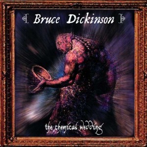 BRUCE DICKINSON-THE CHEMICAL WEDDING (1998) (CD)