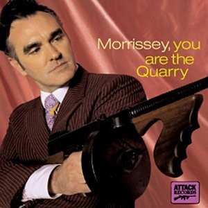 Morrissey - You Are The Quarry (CD)
