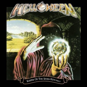 Helloween - Keeper Of The Seven Keys Part 1 (1987) (CD)
