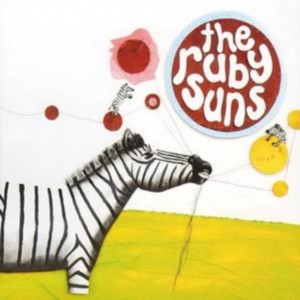 Ruby Suns - The Ruby Suns (2006) (CD)