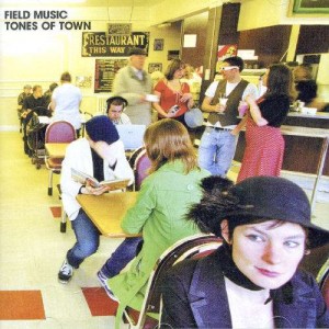 FIELD MUSIC-TONES OF TOWN (CD)