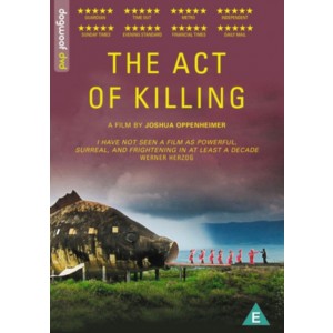 Act of Killing (2012) (DVD)