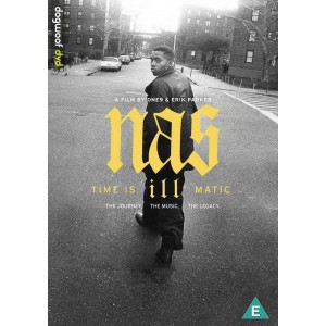 Nas Time Is Illmatic