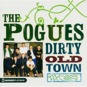 THE POGUES-DIRTY OLD TOWN - THE PLATINUM COLLECTION (CD)