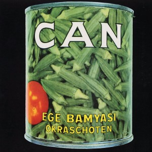 Can - Ege Bamyasi (1972) (Vinyl)
