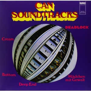 Can - Soundtracks (1970) (Vinyl)