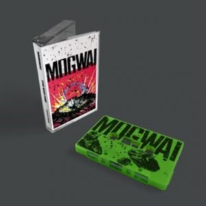 Mogwai - The Bad Fire (2025) (Cassette)