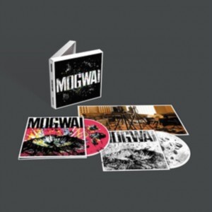 Mogwai - The Bad Fire (2025) (Limited) (2CD)
