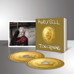 Andy Bell (Erasure) - Ten Crowns (2025) (Deluxe) (2CD)