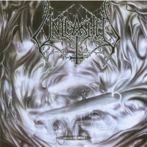 Unleashed - Where No Life Dwells (CD)