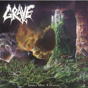 Grave - Into The Grave (Re-Issue + Rare Tracks) (CD)