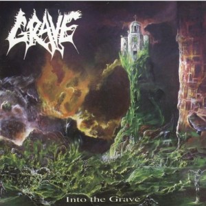 GRAVE-INTO THE GRAVE (RE-ISSUE + RARE TRACKS) (CD)