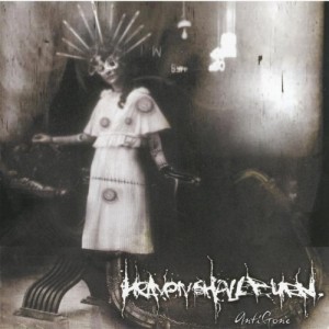 HEAVEN SHALL BURN-ANTIGONE