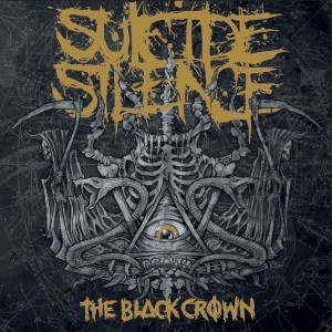 Suicide Silence - The Black Crown (CD)