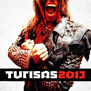 TURISAS-TURISAS2013