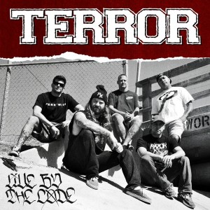Terror - Live By The Code (CD)