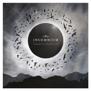 INSOMNIUM-SHADOWS OF THE DYING SUN