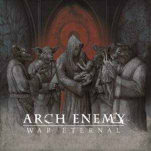ARCH ENEMY-WAR ETERNAL