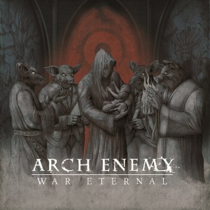 Arch Enemy - War Eternal (CD)